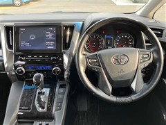 アルファード2.5 SCパッケージ