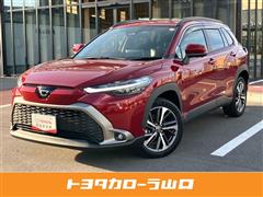 カローラクロス HV Z