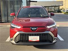 カローラクロス HV Z