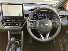 カローラクロス HV Z