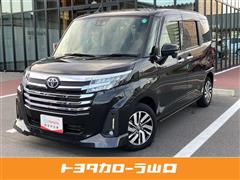 ルーミー カスタムG