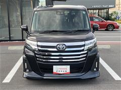 ルーミー カスタムG