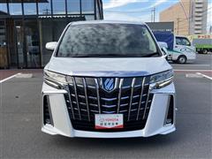 アルファード S Cパッケージ