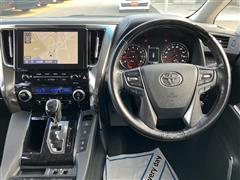 アルファード S Cパッケージ