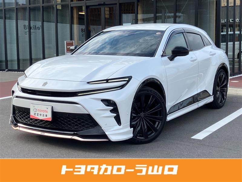 クラウンスポーツ‼️モデリスタ‼️右リヤースポイラ クラウンスポーツ MODELLISTA 未塗装品 エアロパーツセット