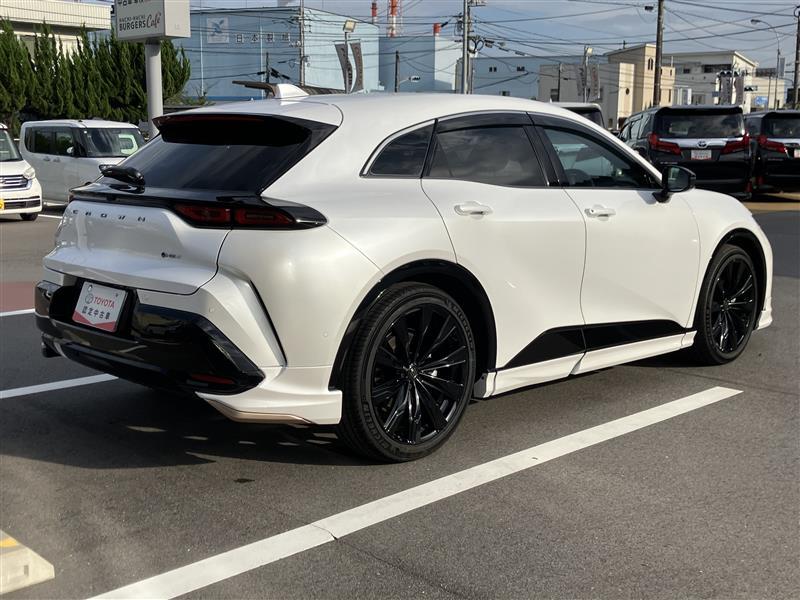 クラウン スポーツ Z（365013282366）の中古車 | トヨタ認定中古