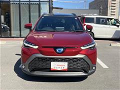 カローラクロス ハイブリッド Z