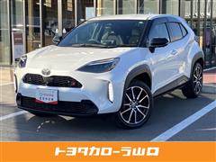 ヤリスクロス HV GRスポーツ