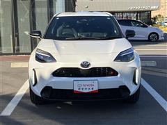 ヤリスクロス HV GRスポーツ