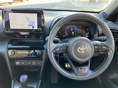 ヤリスクロス HV GRスポーツ