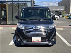 ルーミー カスタムG