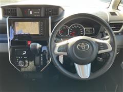 ルーミー カスタムG