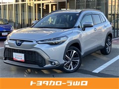 カローラクロス ハイブリッド Z