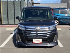 ルーミー カスタムG