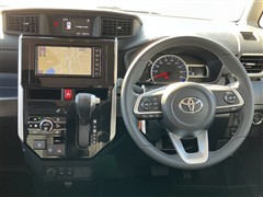 ルーミー カスタムG