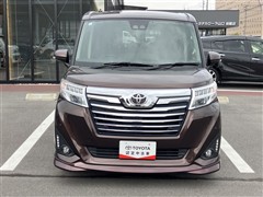 ルーミー カスタムG