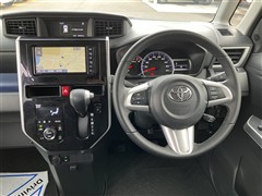 ルーミー カスタムG