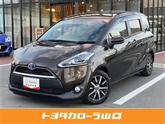 シエンタ ハイブリッド G