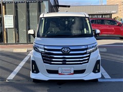 ルーミー カスタムG