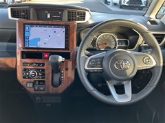 ルーミー カスタムG