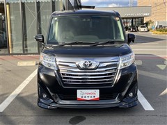 ルーミー カスタムG