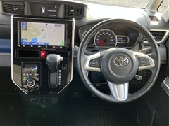 ルーミー カスタムG