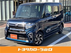 タント カスタムXスタイルセレクション