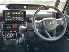 タント カスタムXスタイルセレクション