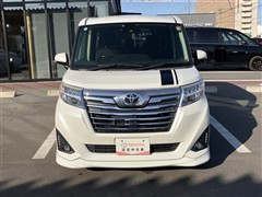 ルーミー カスタムG-T