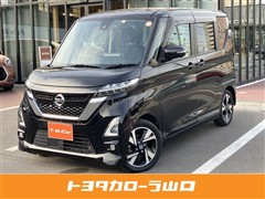 ルークス ハイウェイスターG ターボ