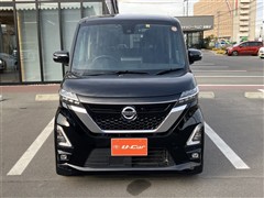 ルークス ハイウェイスターG ターボ