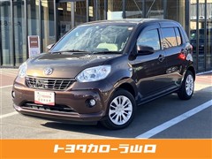 パッソ X LパッケージS