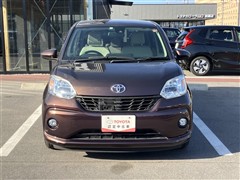 パッソ X LパッケージS