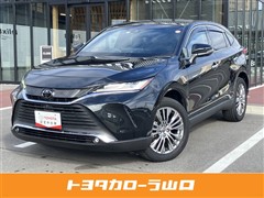 ハリアー Z レザーパッケージ