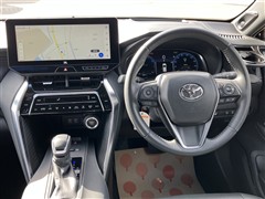 ハリアー Z レザーパッケージ