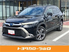 カローラクロス ハイブリッド Z