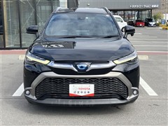 カローラクロス ハイブリッド Z