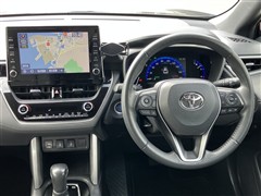 カローラクロス ハイブリッド Z