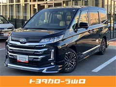 トヨタ ノア ハイブリッド S-Z