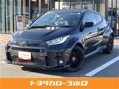 GRヤリス RS