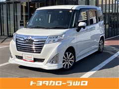 ルーミー カスタムG-T