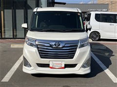 ルーミー カスタムG-T