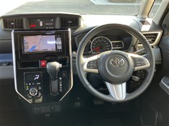 ルーミー カスタムG-T