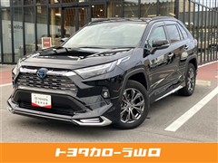 RAV4 ハイブリッドG