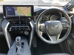 ハリアー Z