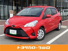 ヴィッツ F セーフティED