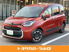 トヨタ シエンタ Z