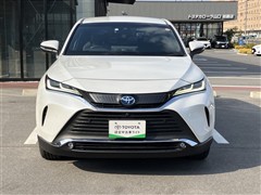 ハリアーハイブリッド Z