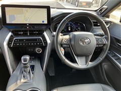 ハリアーハイブリッド Z