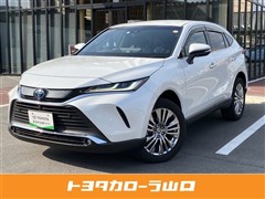 トヨタ ハリアーハイブリッド Z